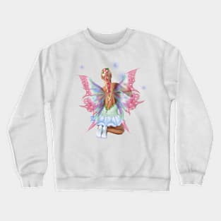 Fairy Magic Crewneck Sweatshirt